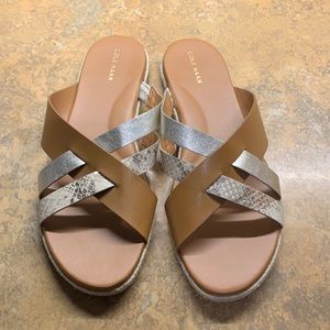 Cole Haan sandals